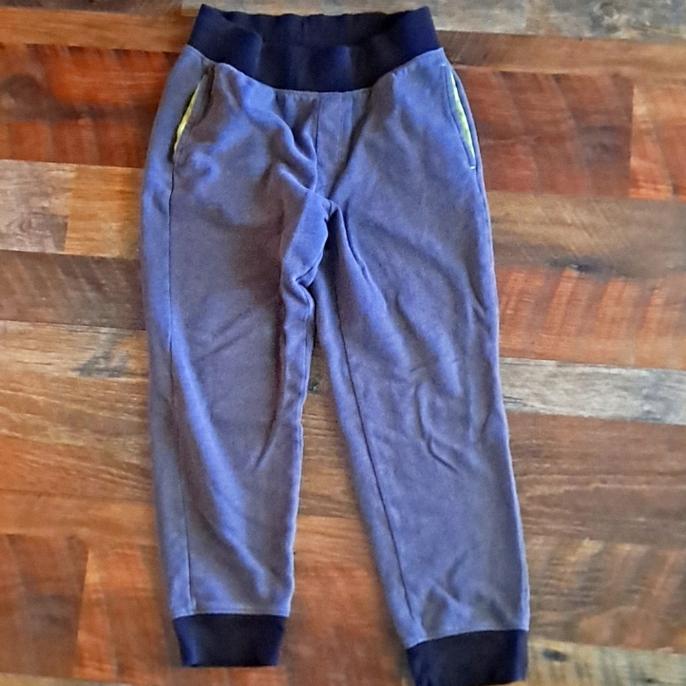 Grey kids pants 10-12